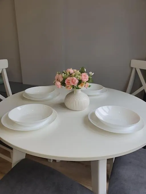 Apartment Квартира В Жк «Nur-Ay Rezidence» Almaty
