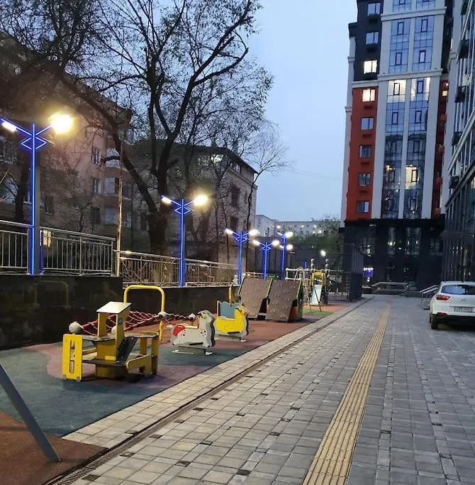 Квартира В Жк «Nur-Ay Rezidence» Almaty Kazakhstan