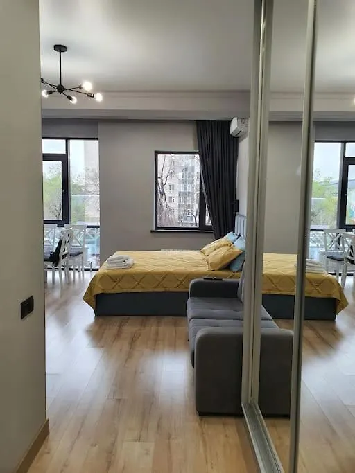 Квартира В Жк «Nur-Ay Rezidence» Almaty