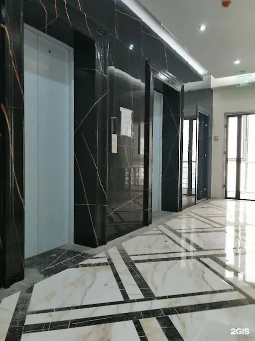 Квартира В Жк «Nur-Ay Rezidence» Almaty Apartment