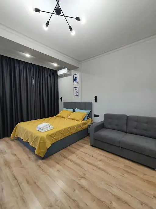 Apartment Квартира В Жк «Nur-Ay Rezidence» Almaty